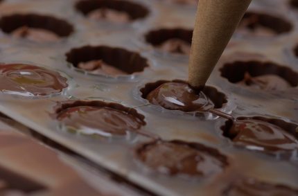 Lavorazione Cioccolato